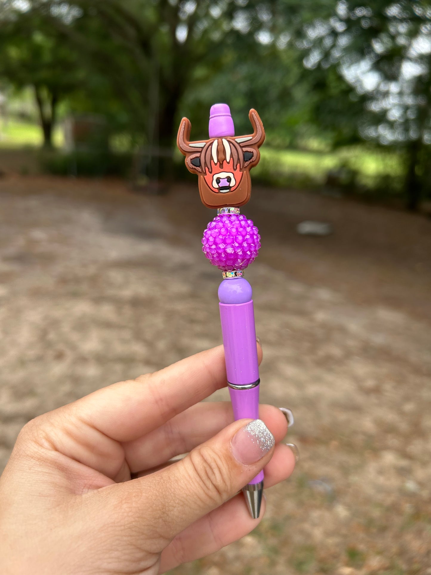 Western style Silicone Pens