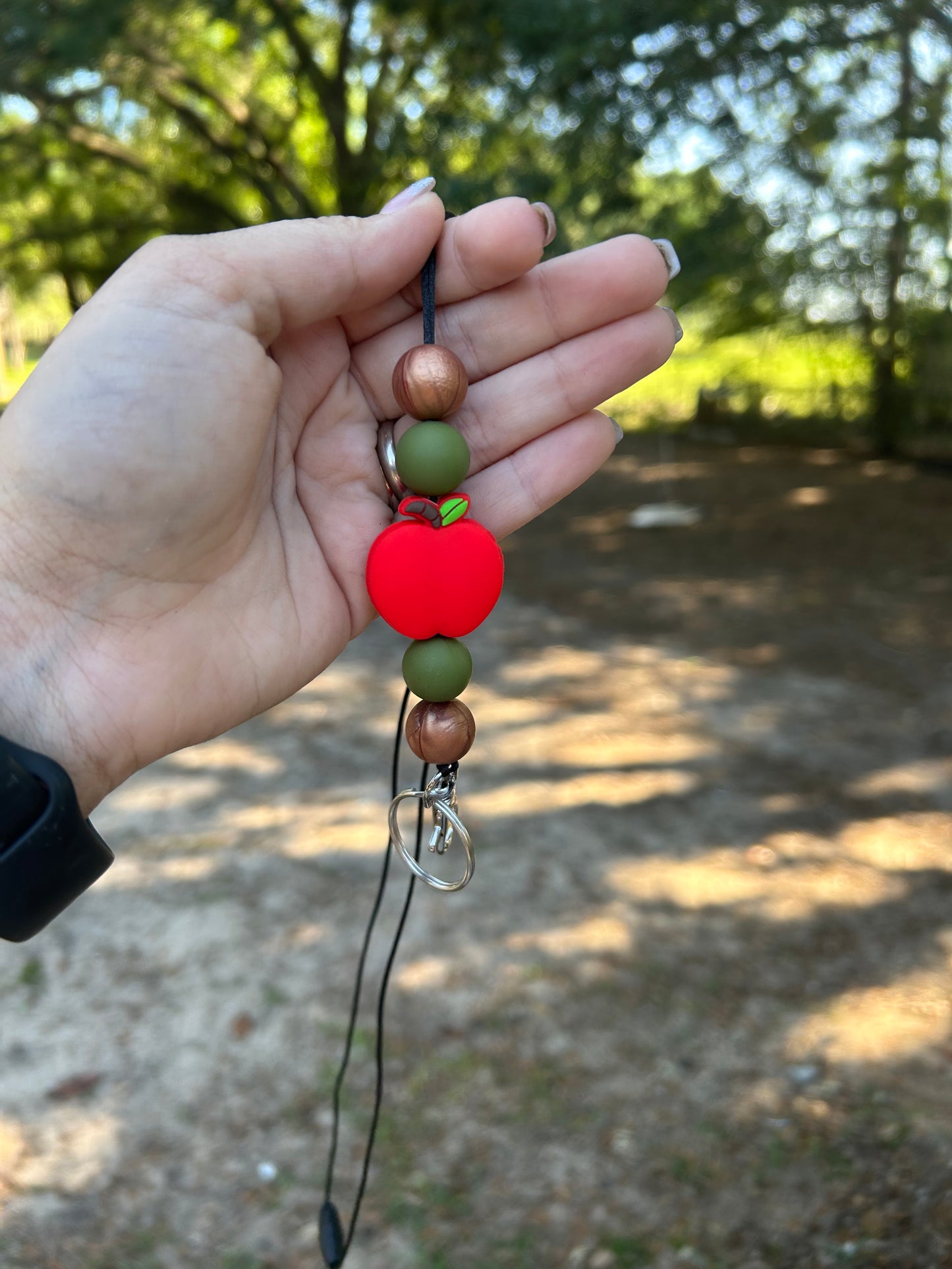 Education Lanyards!